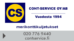Cont-Service Oy Ab logo